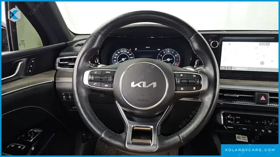 KIA K5 2.0