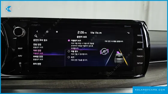 KIA K5 2.0