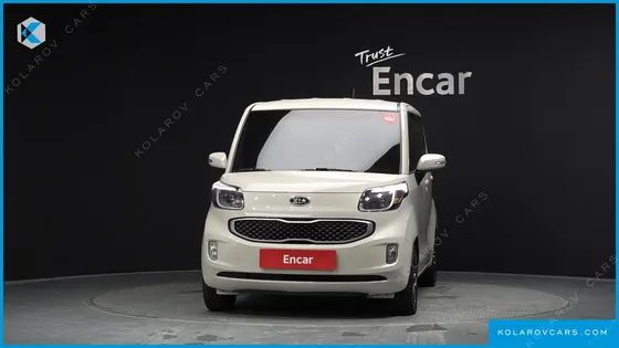 KIA RAY LUXURY