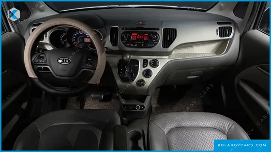 KIA RAY LUXURY