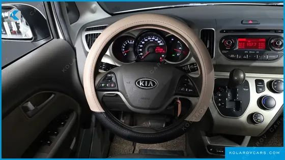 KIA RAY LUXURY