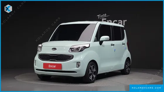 KIA RAY PRESTIGE