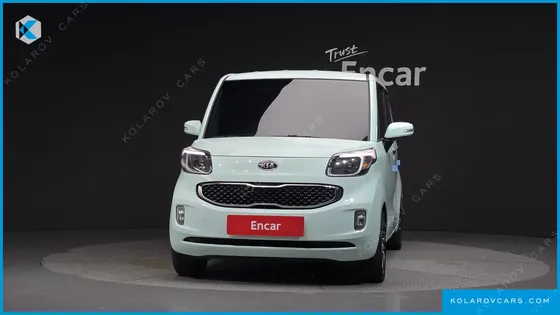 KIA RAY PRESTIGE