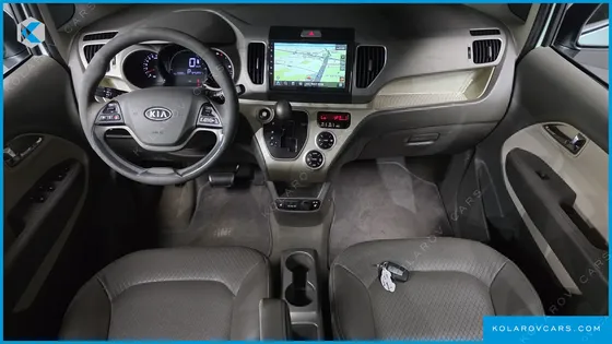 KIA RAY PRESTIGE