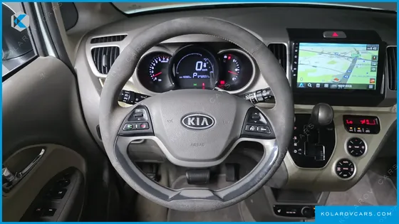 KIA RAY PRESTIGE