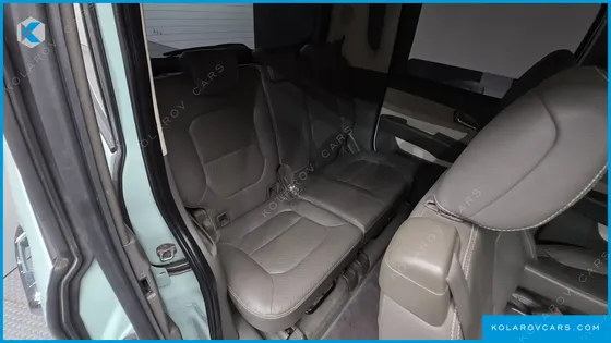 KIA RAY PRESTIGE