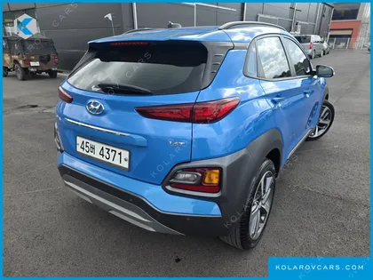 HYUNDAI KONA 1.6 TURBO 2WD