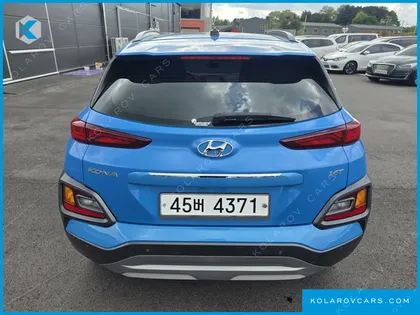HYUNDAI KONA 1.6 TURBO 2WD