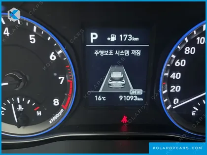 HYUNDAI KONA 1.6 TURBO 2WD