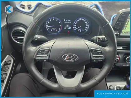 HYUNDAI KONA 1.6 TURBO 2WD