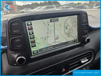 HYUNDAI KONA 1.6 TURBO 2WD