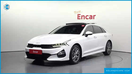 KIA K5 2.0