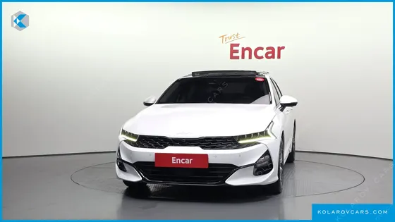KIA K5 2.0
