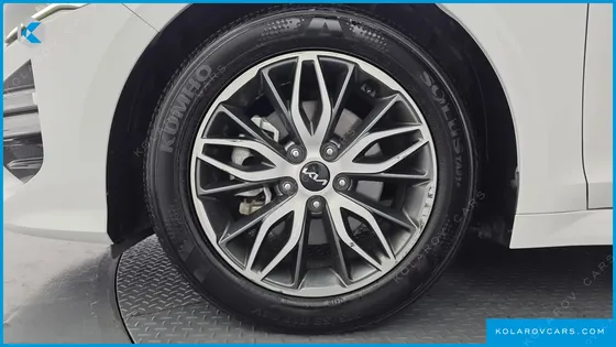 KIA K5 2.0