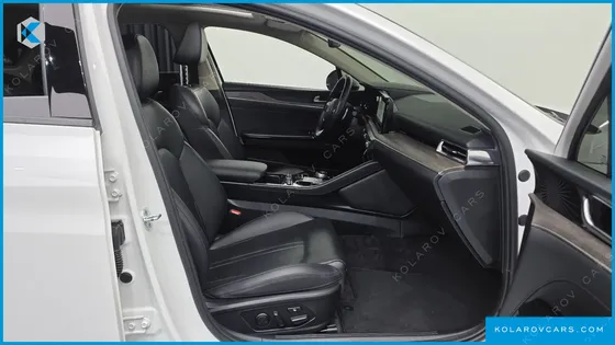 KIA K5 2.0