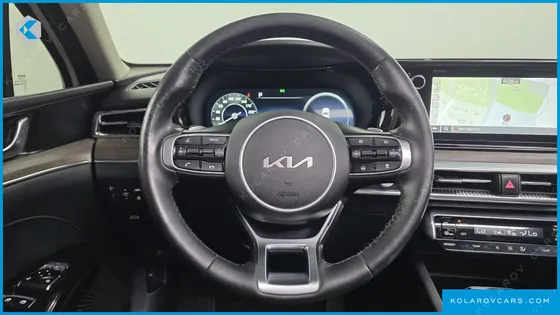 KIA K5 2.0