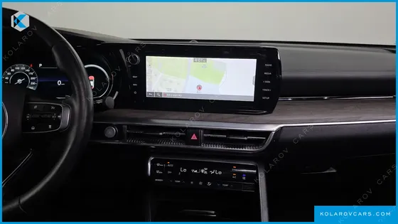 KIA K5 2.0