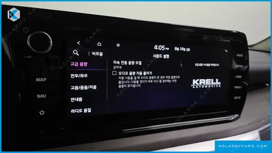 KIA K5 2.0