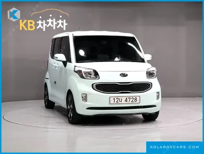 KIA RAY LUXURY