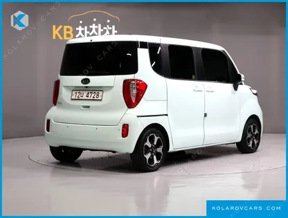 KIA RAY LUXURY