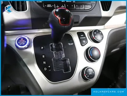KIA RAY LUXURY