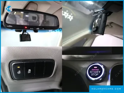 KIA RAY LUXURY