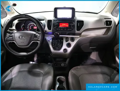 KIA RAY LUXURY