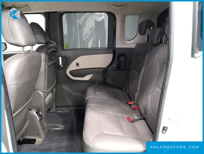 KIA RAY LUXURY