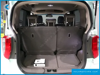 KIA RAY LUXURY