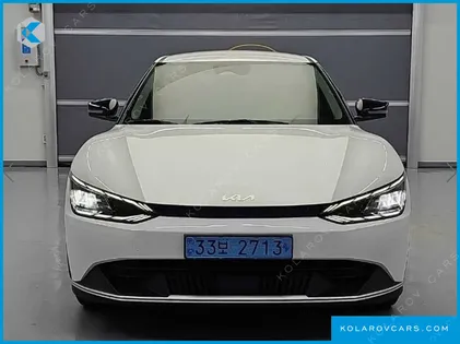 KIA EV6 LONG RANGE