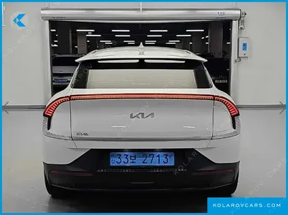KIA EV6 LONG RANGE