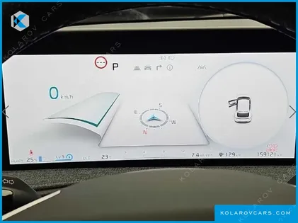 KIA EV6 LONG RANGE