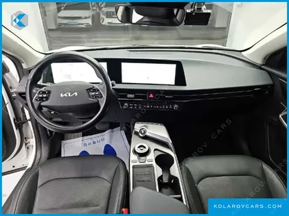KIA EV6 LONG RANGE