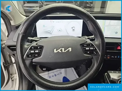 KIA EV6 LONG RANGE