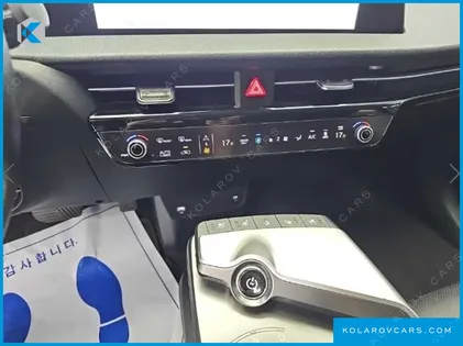 KIA EV6 LONG RANGE