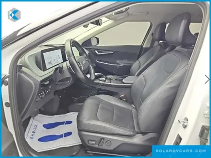 KIA EV6 LONG RANGE