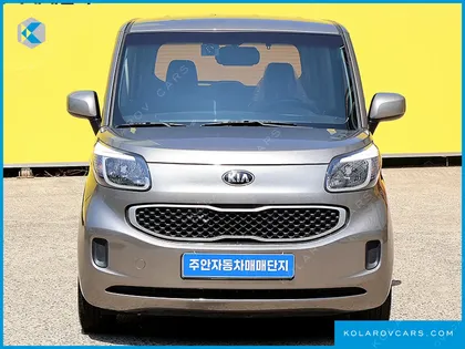KIA RAY DELUXE