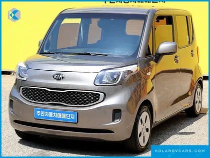 KIA RAY DELUXE