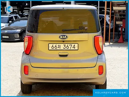 KIA RAY DELUXE