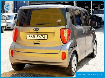 KIA RAY DELUXE