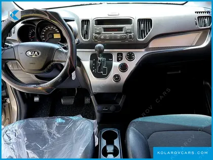 KIA RAY DELUXE