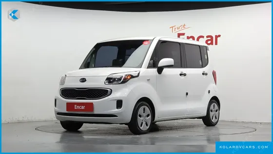 KIA RAY VAN