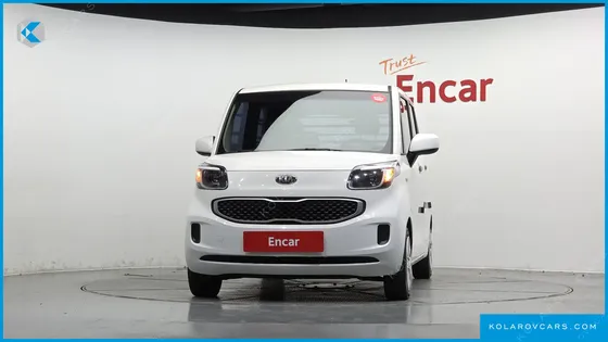 KIA RAY VAN