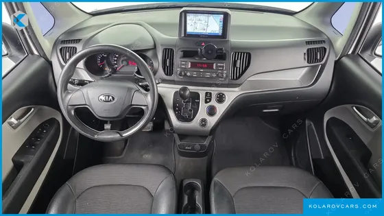 KIA RAY VAN