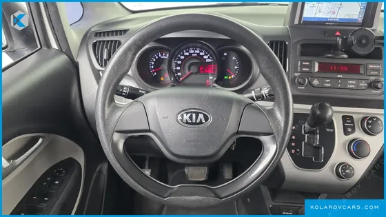 KIA RAY VAN
