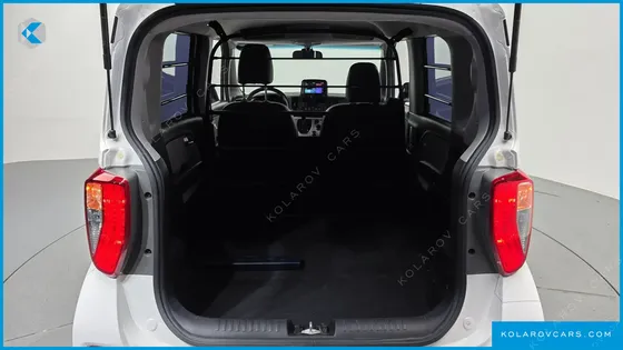 KIA RAY VAN