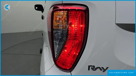KIA RAY VAN