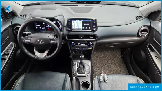 HYUNDAI KONA 1.6 TURBO 2WD