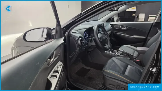 HYUNDAI KONA 1.6 TURBO 2WD