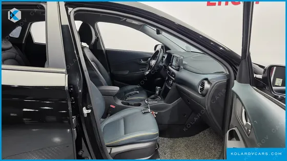 HYUNDAI KONA 1.6 TURBO 2WD